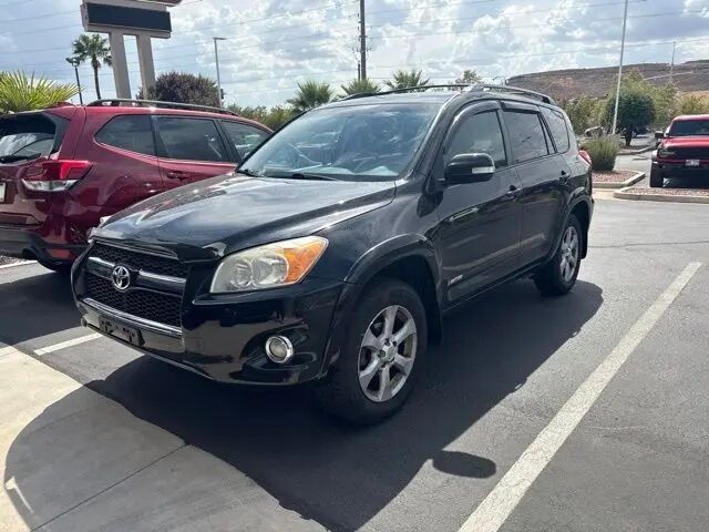 2012 Toyota RAV4 Limited