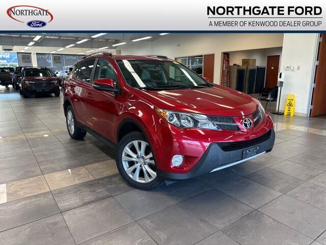 2013 Toyota RAV4 Limited