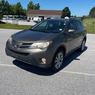 2013 Toyota RAV4 Limited