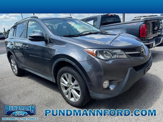 2014 Toyota RAV4 Limited