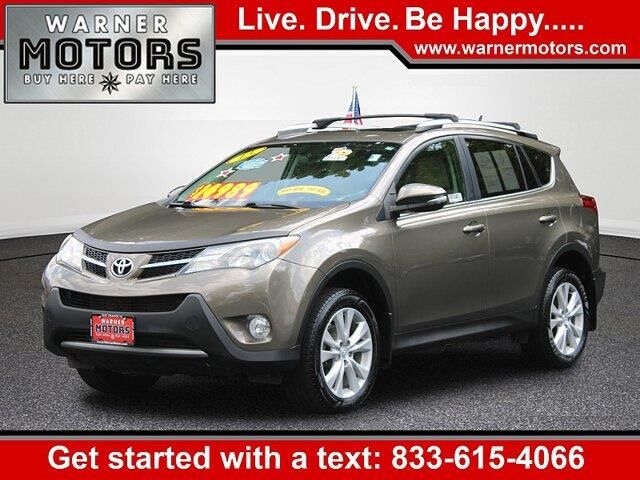 2013 Toyota RAV4 Limited