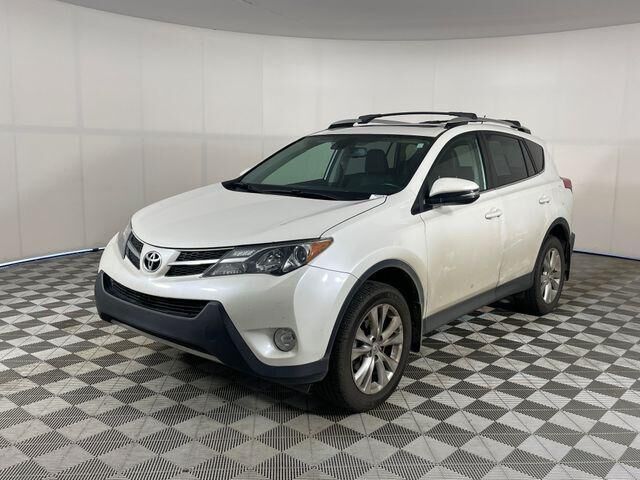 2014 Toyota RAV4 Limited