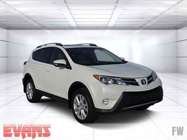 2013 Toyota RAV4 Limited — photo 1 of 1