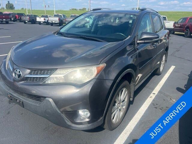 2014 Toyota RAV4 Limited