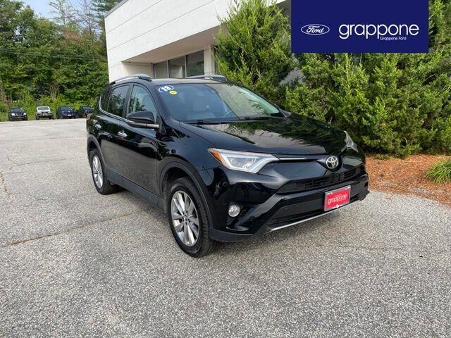 2018 Toyota RAV4 Limited