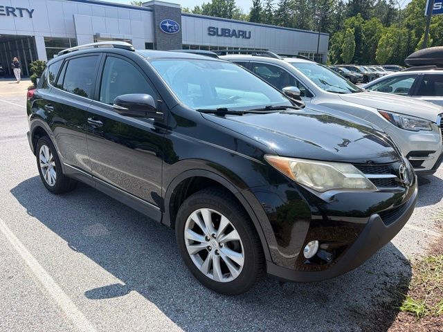 2014 Toyota RAV4 Limited