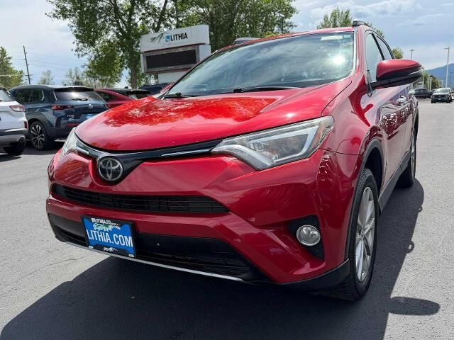2017 Toyota RAV4 Limited