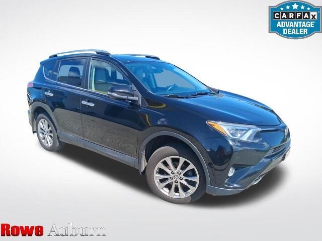 2018 Toyota RAV4 Limited