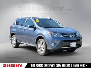 2014 Toyota RAV4 Limited