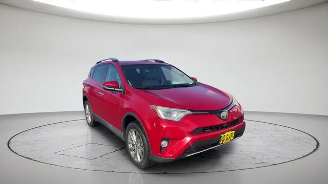 2017 Toyota RAV4 Limited