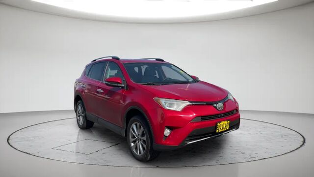 2017 Toyota RAV4 Limited