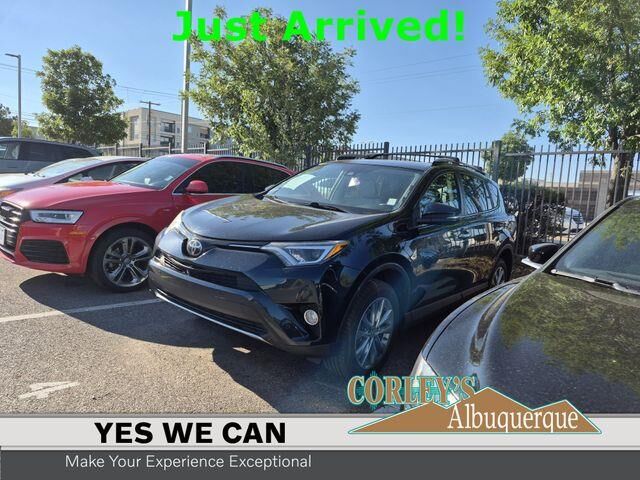 2017 Toyota RAV4 Limited