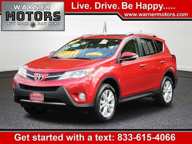 2015 Toyota RAV4 Limited