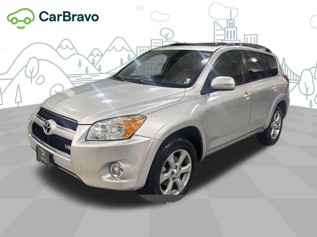 2011 Toyota RAV4 Limited V6 — photo 1 of 6