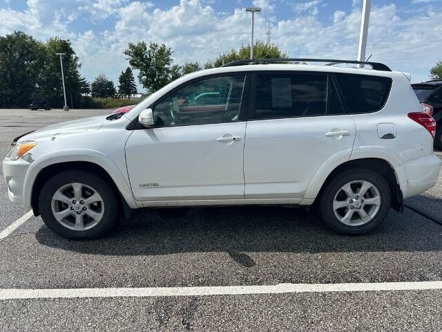 2012 Toyota RAV4 Limited