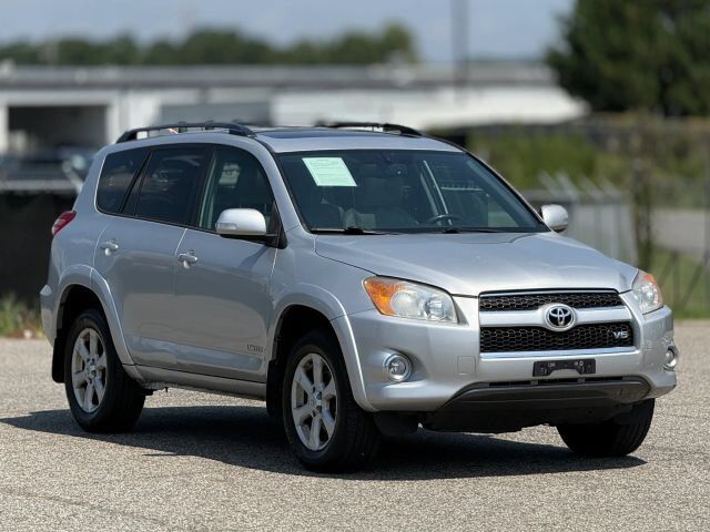 2012 Toyota RAV4 Limited