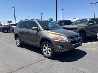 2012 Toyota RAV4 Limited