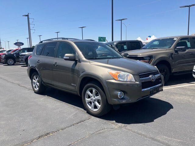 2012 Toyota RAV4 Limited