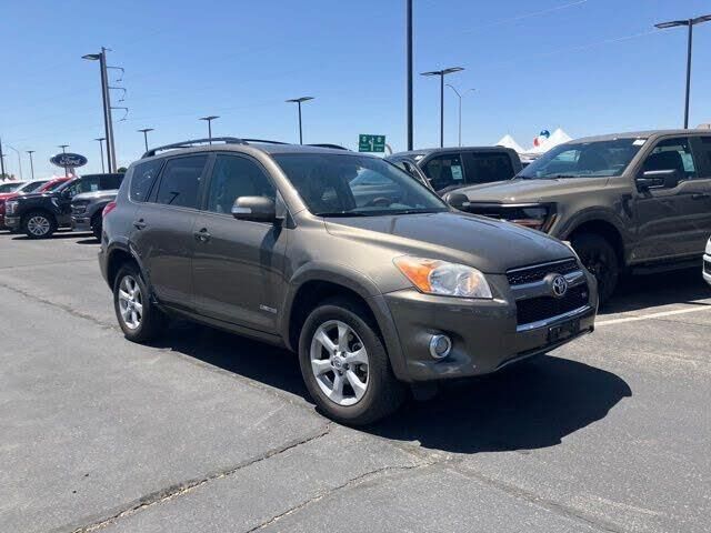 2012 Toyota RAV4 Limited