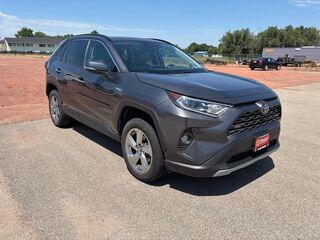 2020 Toyota RAV4 Hybrid Limited