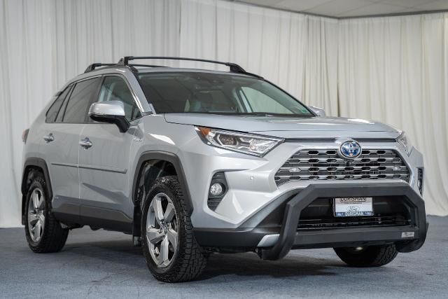 2020 Toyota RAV4 Hybrid Limited