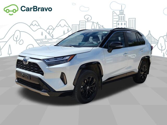 2024 Toyota RAV4 XSE