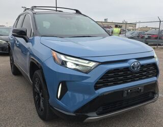 2023 Toyota RAV4 Hybrid XSE