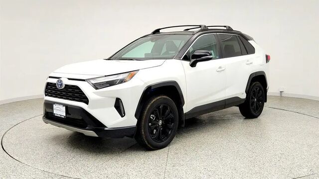 2023 Toyota RAV4 Hybrid XSE