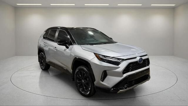 2024 Toyota RAV4 Hybrid XSE