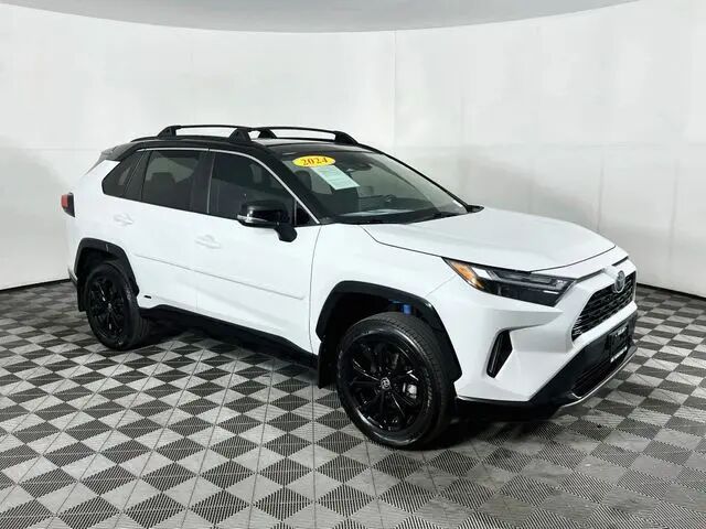 2024 Toyota RAV4 Hybrid XSE