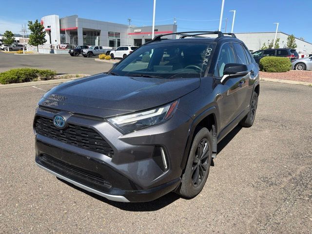 2024 Toyota RAV4 XSE