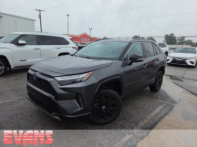 2024 Toyota RAV4 Hybrid XSE