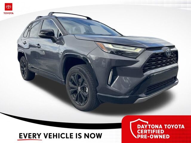 2023 Toyota RAV4 XSE