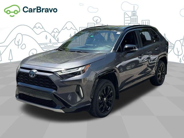 2024 Toyota RAV4 XSE