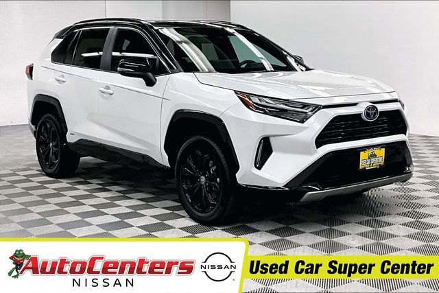 2023 Toyota RAV4 XSE
