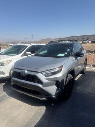 2023 Toyota RAV4 Hybrid XSE