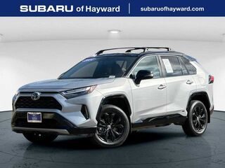 2024 Toyota RAV4 Hybrid XSE
