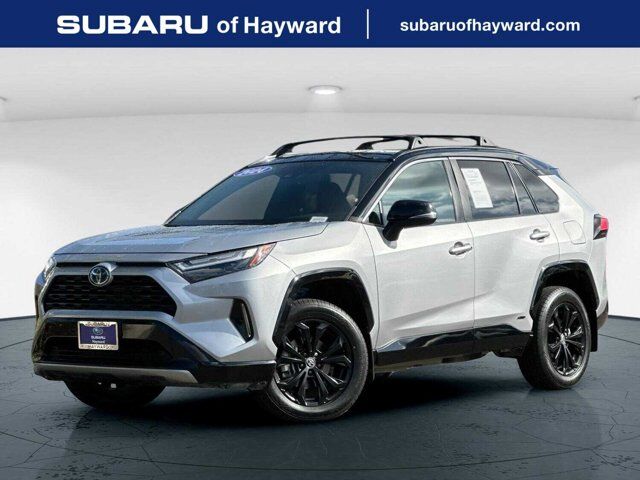 2024 Toyota RAV4 Hybrid XSE