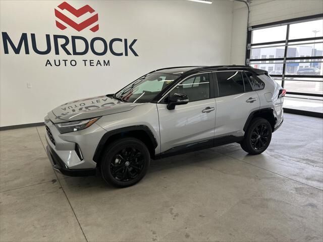 2024 Toyota RAV4 Hybrid XSE