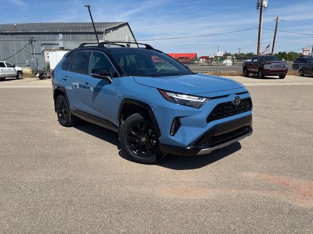 2025 Toyota RAV4 XSE