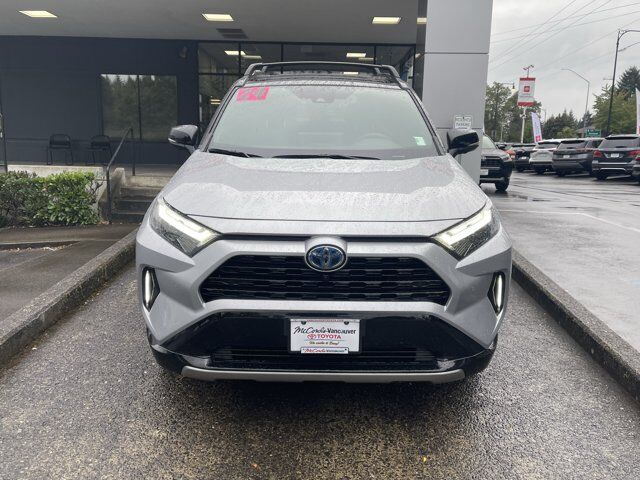 2024 Toyota RAV4 Hybrid XSE