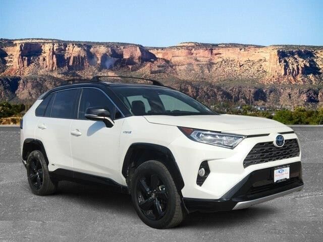 2019 Toyota RAV4 Hybrid XSE