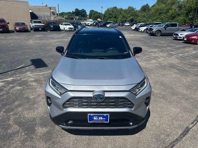 2019 Toyota RAV4 Hybrid XSE