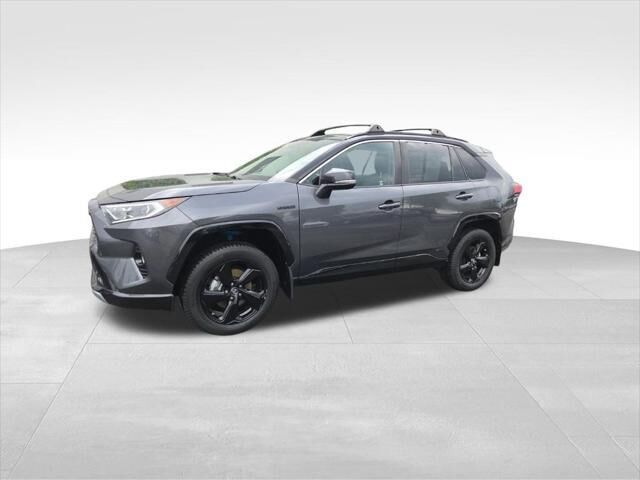 2019 Toyota RAV4 Hybrid XSE