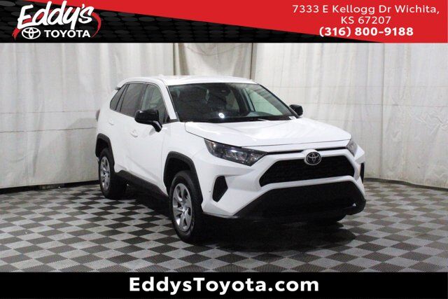 2022 Toyota RAV4 LE