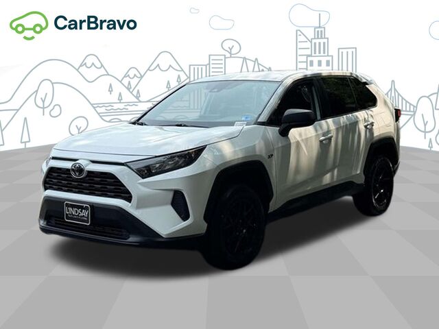2022 Toyota RAV4 LE