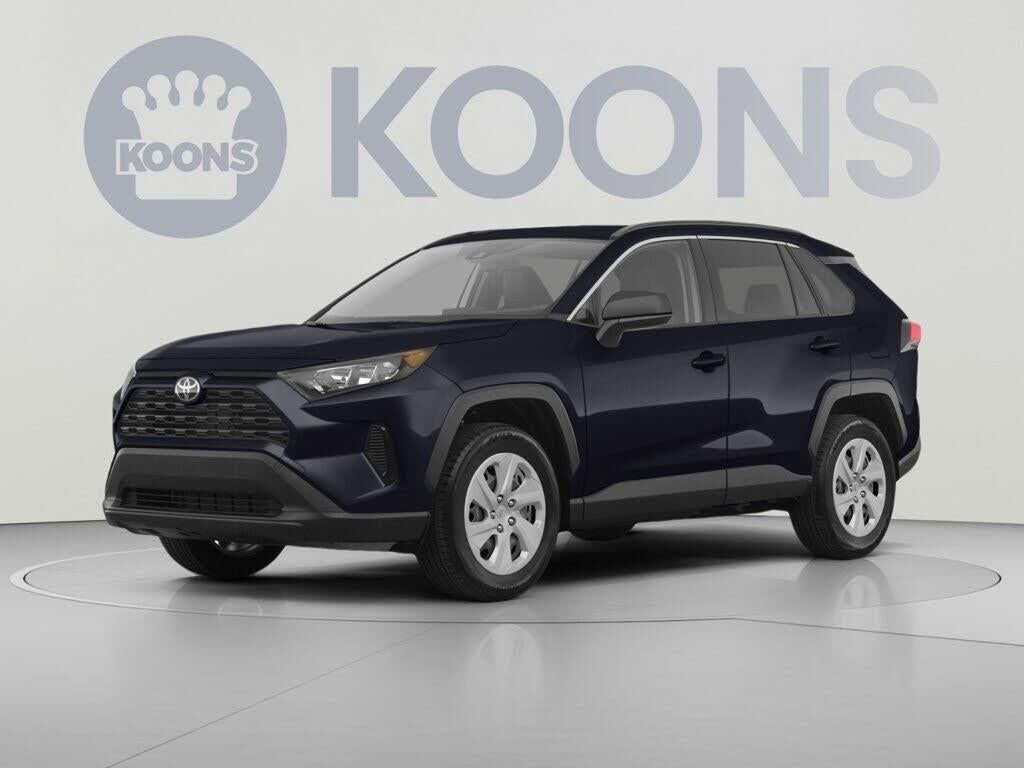 2023 Toyota RAV4 LE — photo 1 of 1