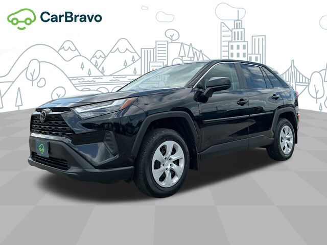 2023 Toyota RAV4 LE