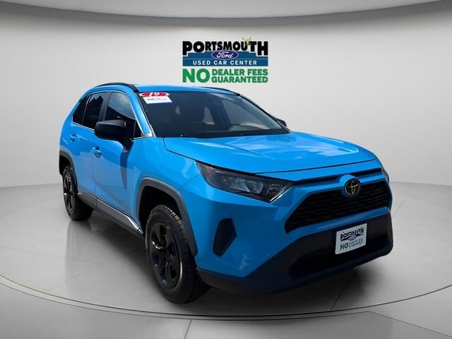 2019 Toyota RAV4 LE
