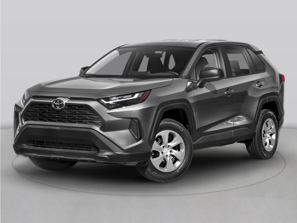2024 Toyota RAV4 LE — photo 1 of 13